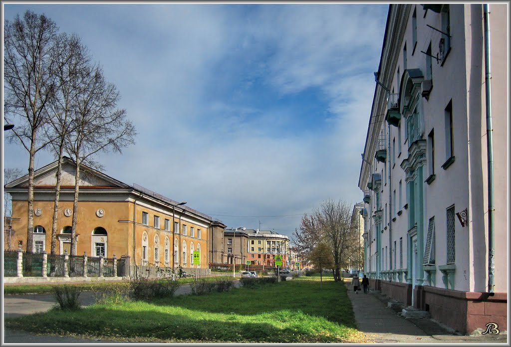 Glinka St   Ул. Глинки