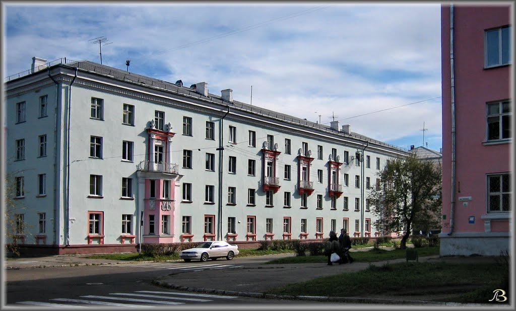 Sovietskaya St.   (74-1)
