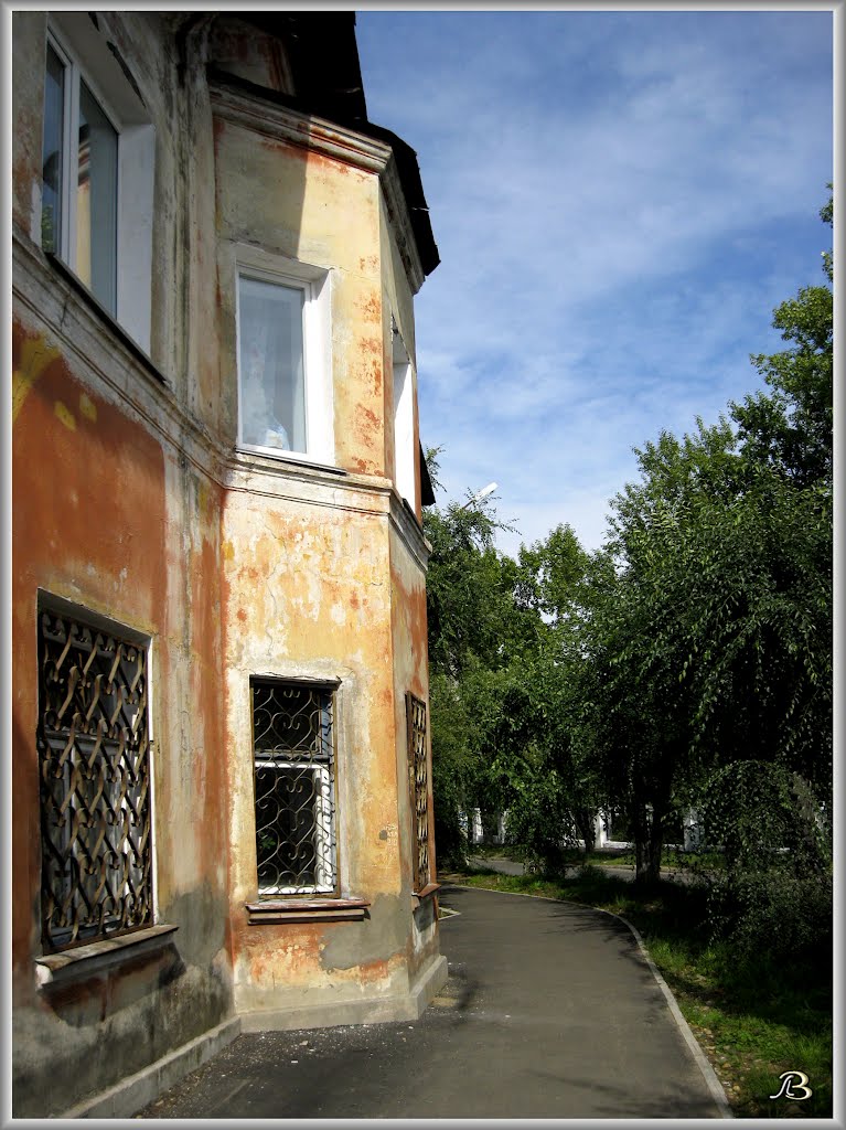 Pushkin St. / Ул. Пушкина