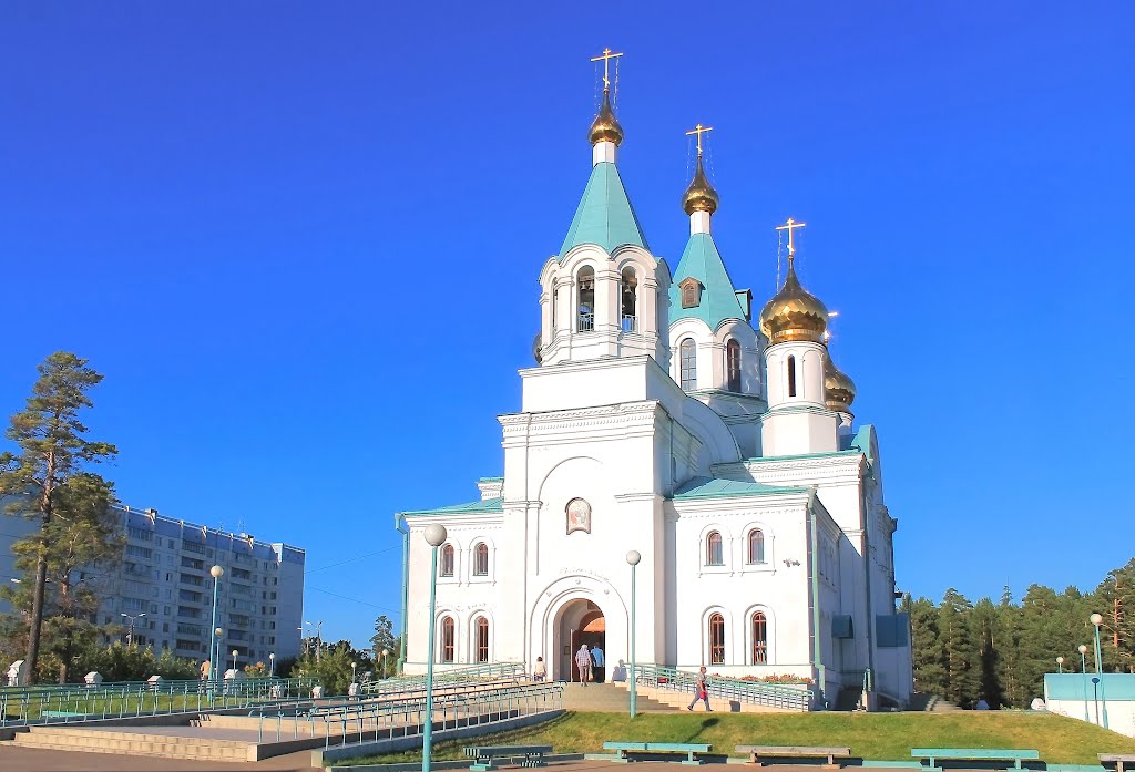 Свято-Троицкий кафедральный собор