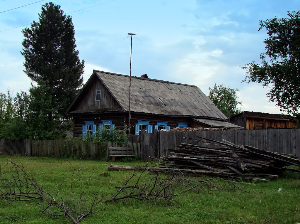 Атагай, ул. За Мир, 64