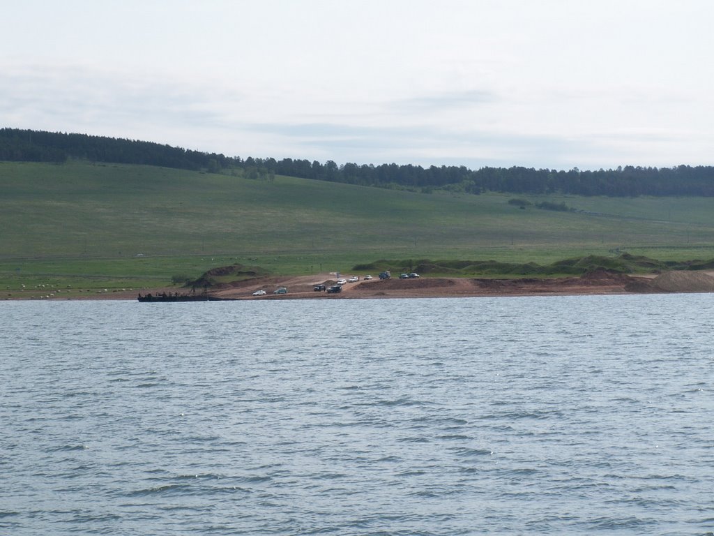 Igzhey docks