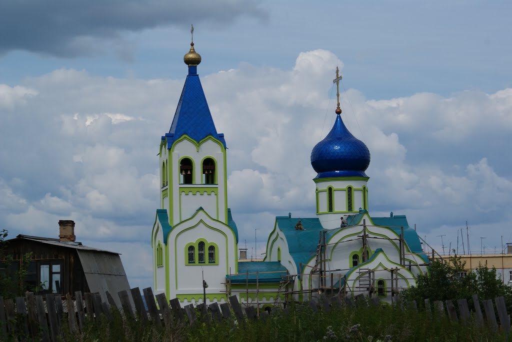 New Church