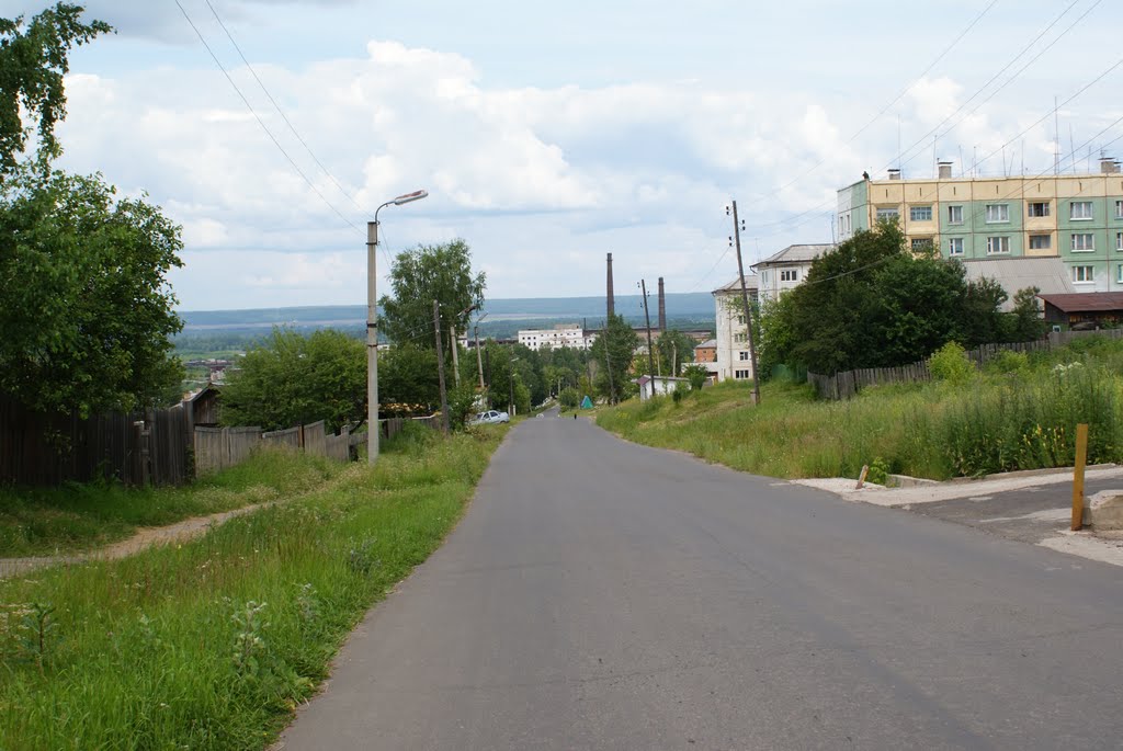 Gorky Street