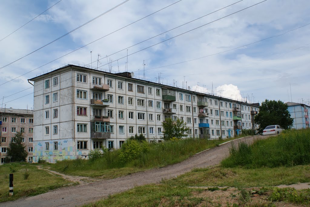 Gorky Street, 15