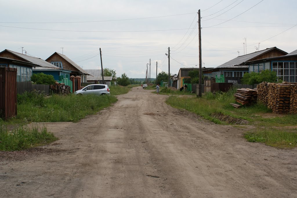 3 Molodezhnaya Street