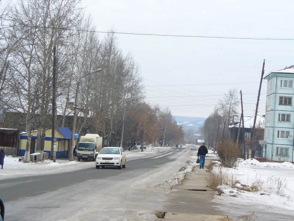 ул. Советская