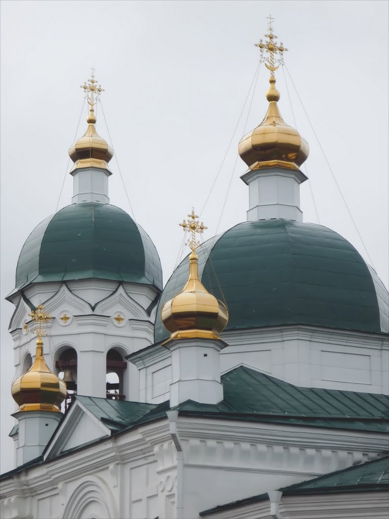 Церковь с. Кимильтей