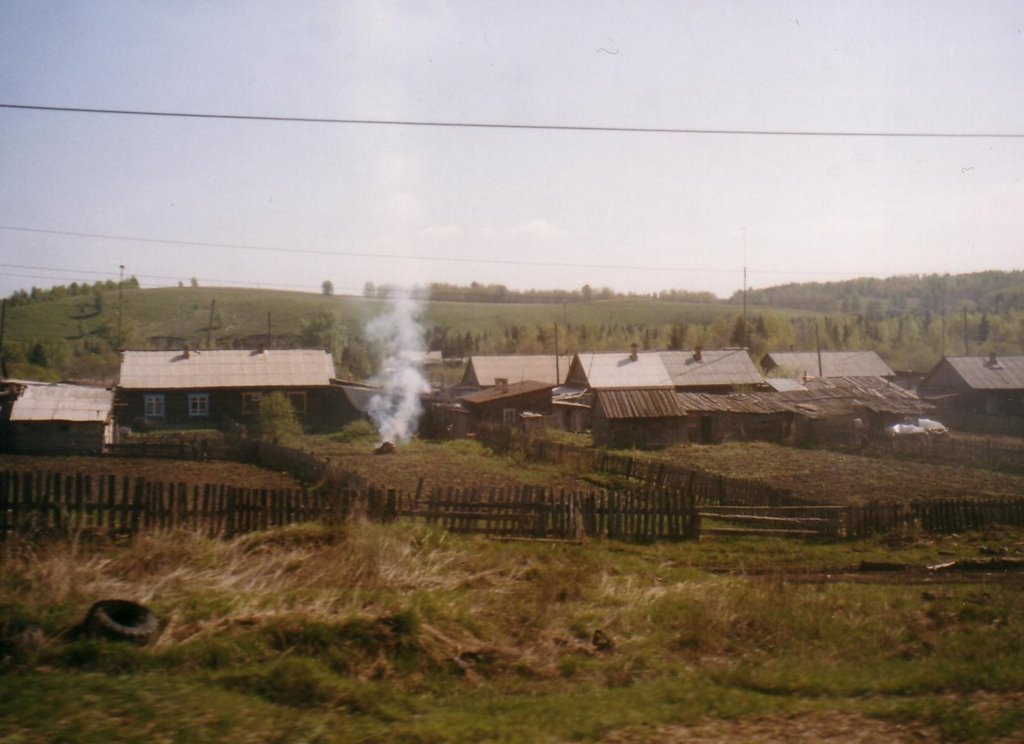 as seen from Transsib