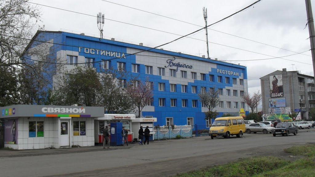 Бирюса