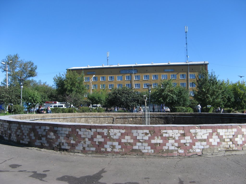 фонтан