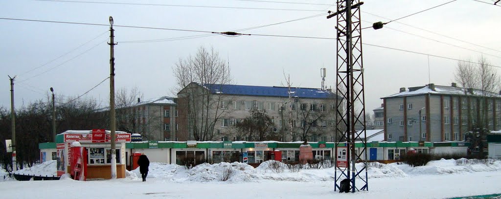 Тайшет