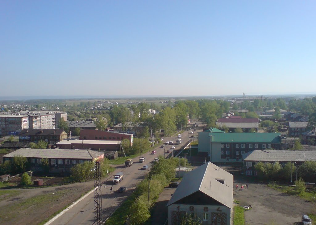 Вид с ПМ-6