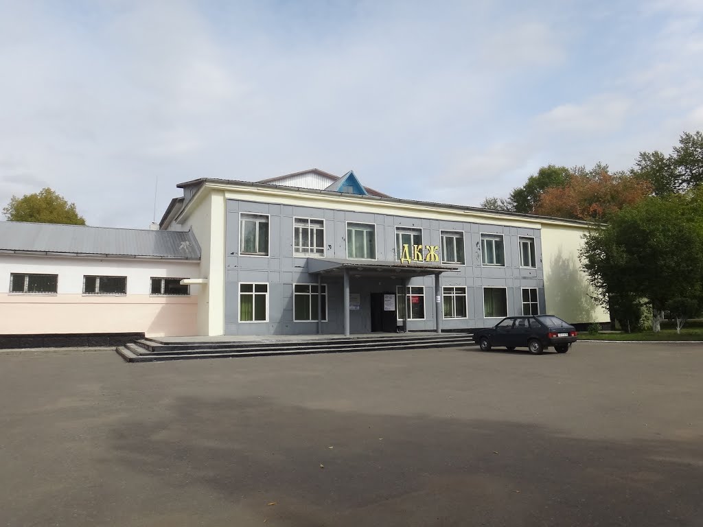 ДКЖ