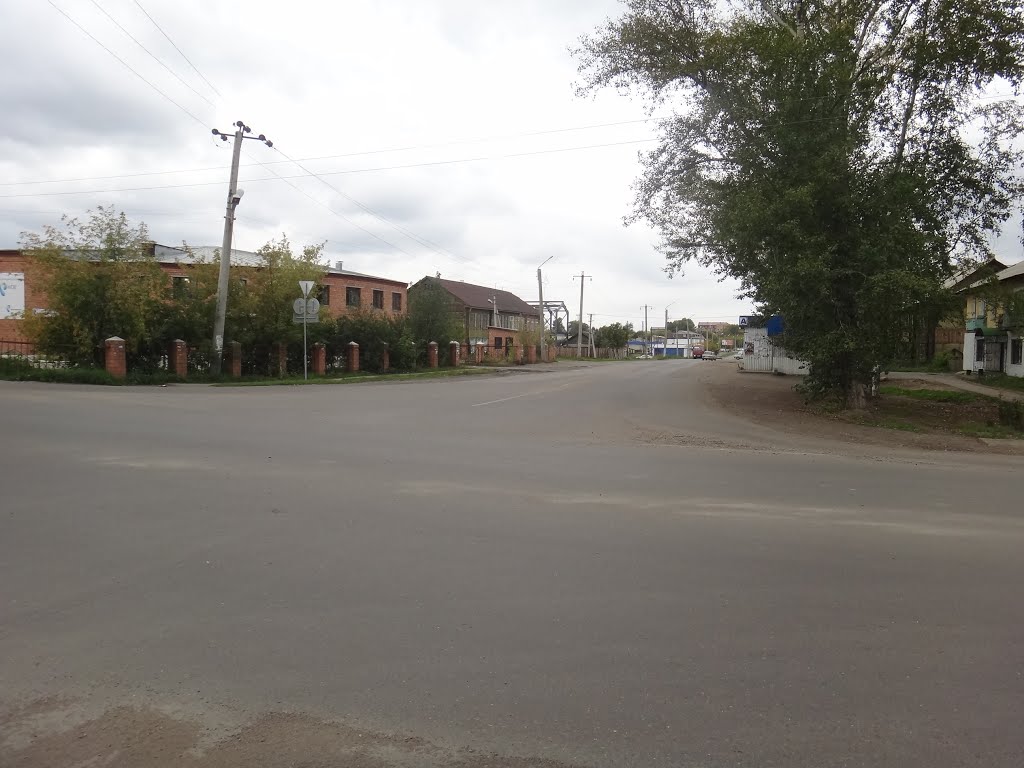 улица Транспортная