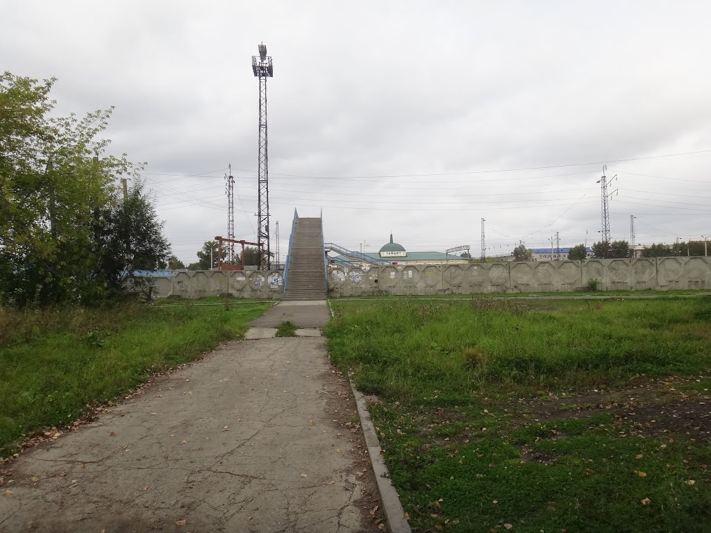 Переходной мост