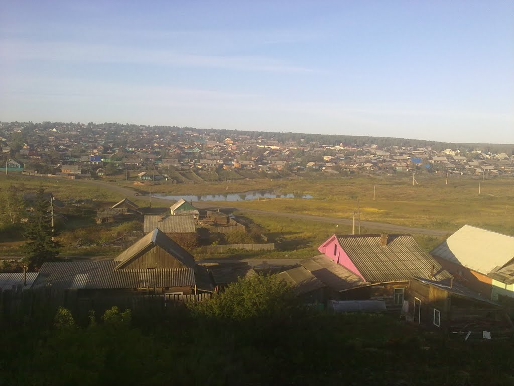 г.Тулун.