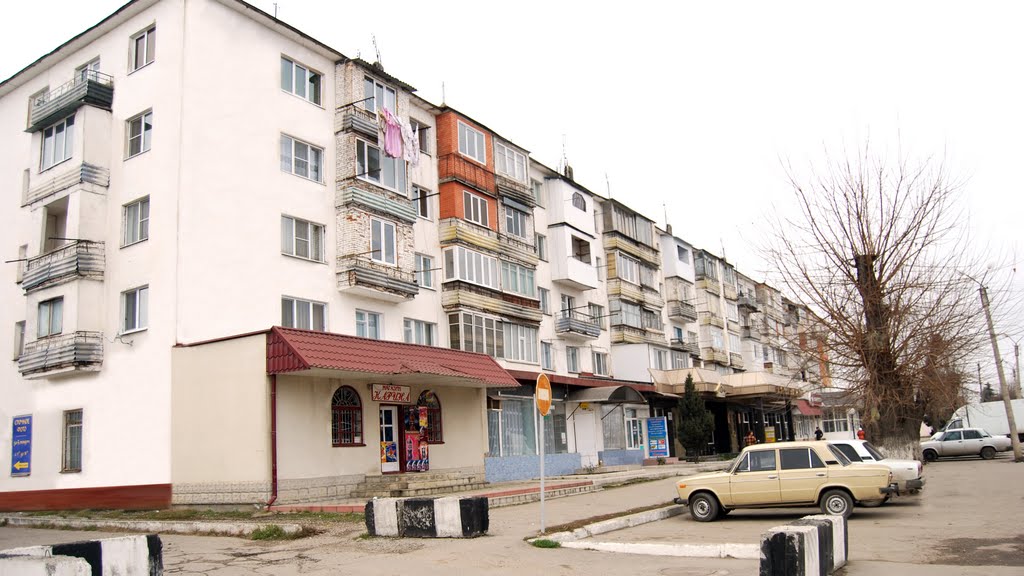 Наш дом