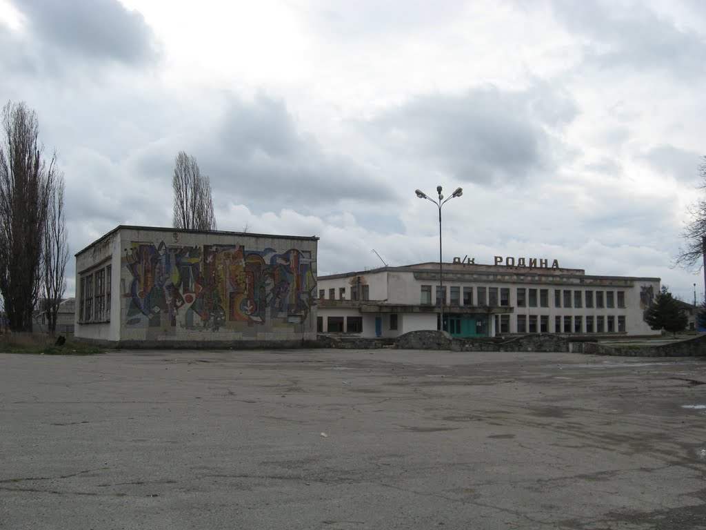 ДК Родина