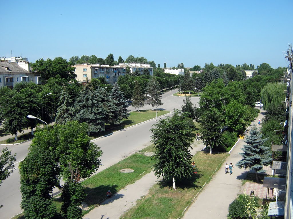 ул. Энгельса
