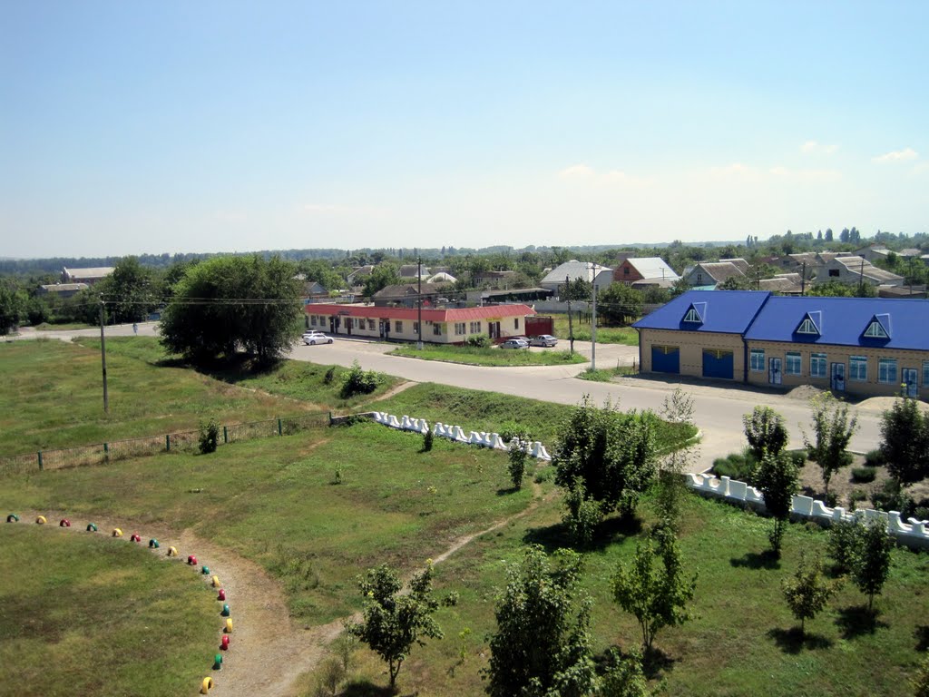 ул. Гагарина