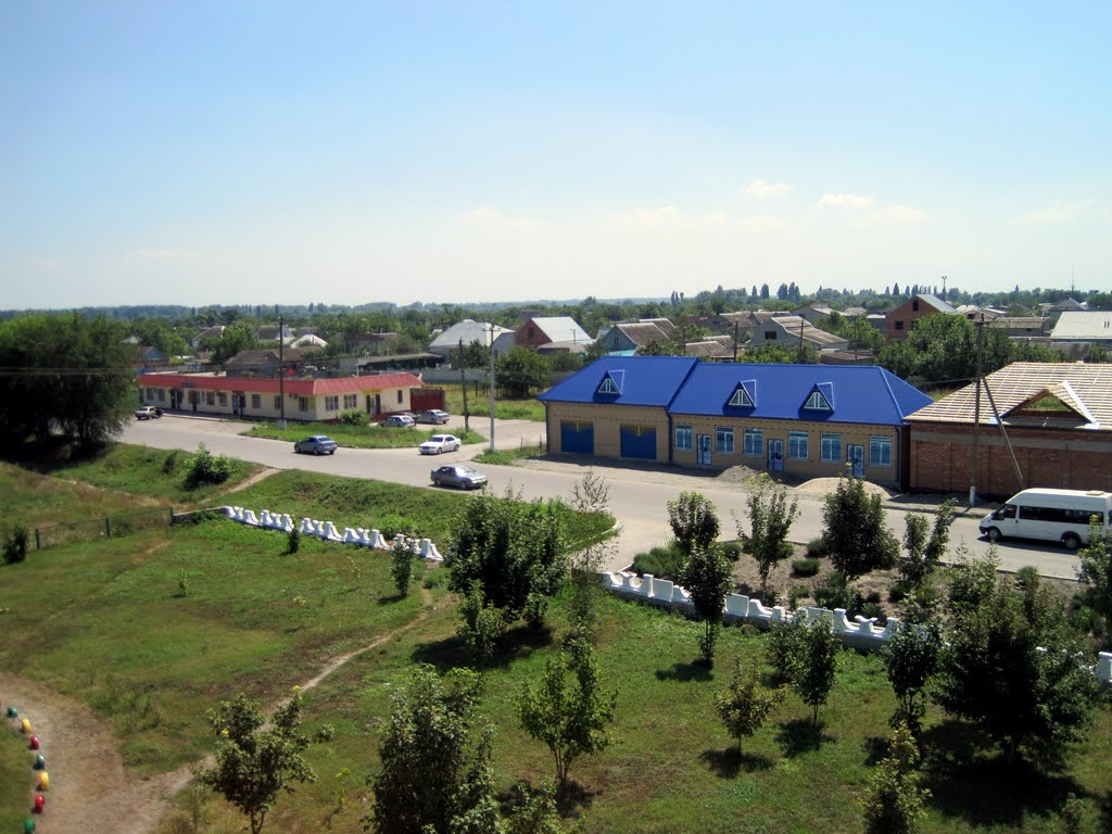 ул. Гагарина