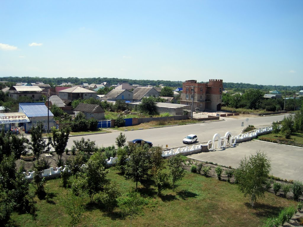 ул. Гагарина