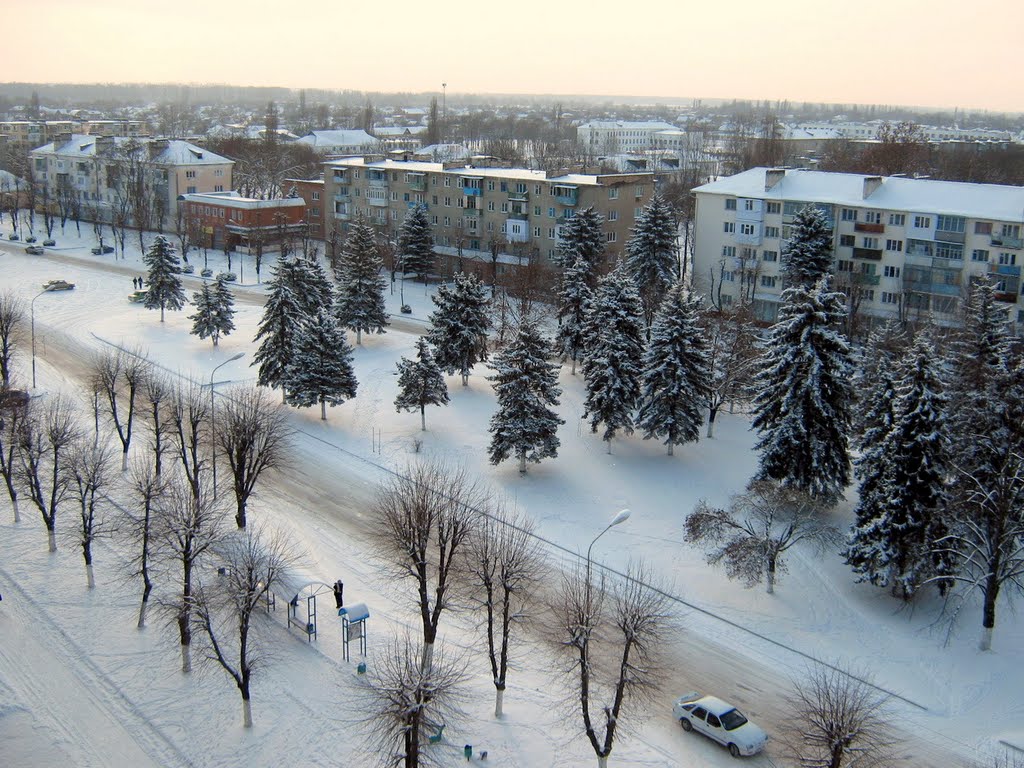 ул. Энгельса.