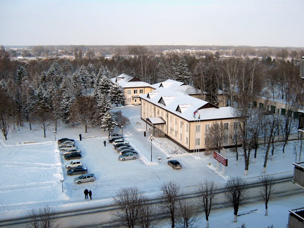 Администрация.