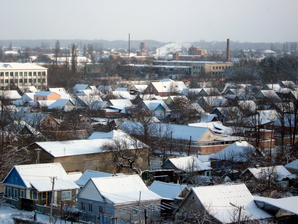 Майский.