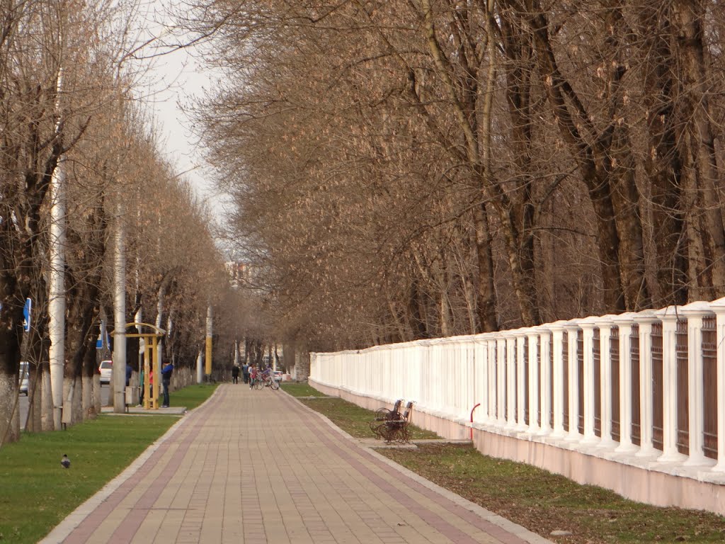 NALCHIK 04.2014