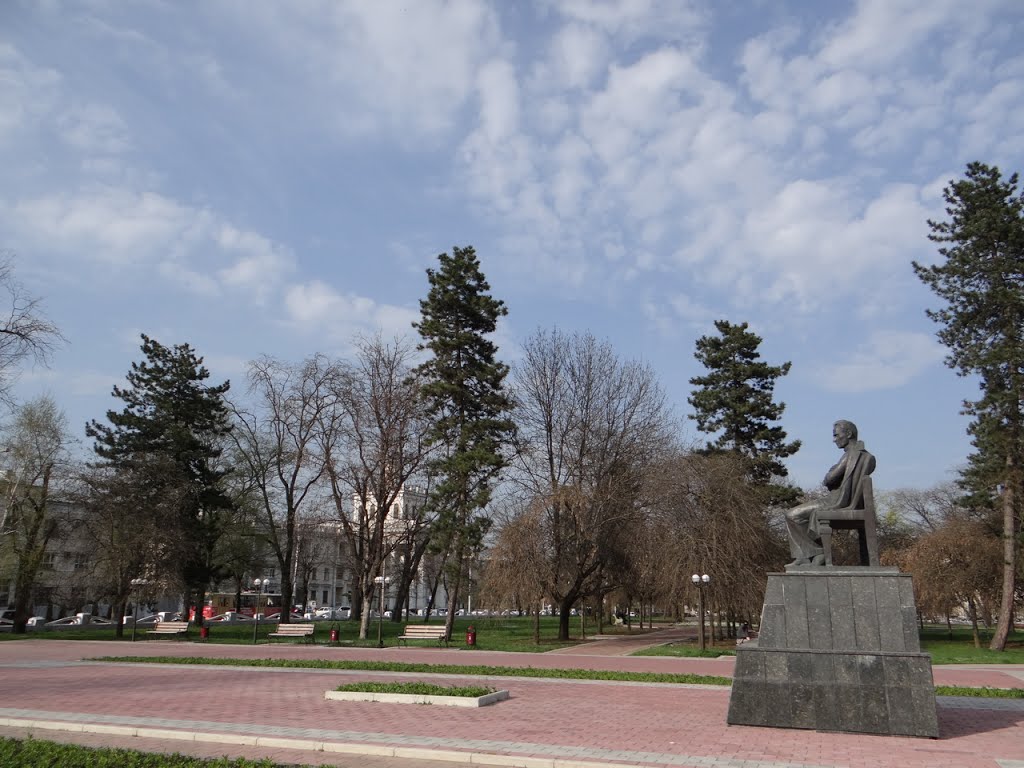 NALCHIK 04.2014