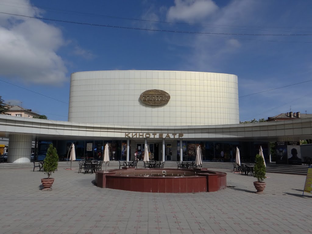 NALCHIK 05.2014