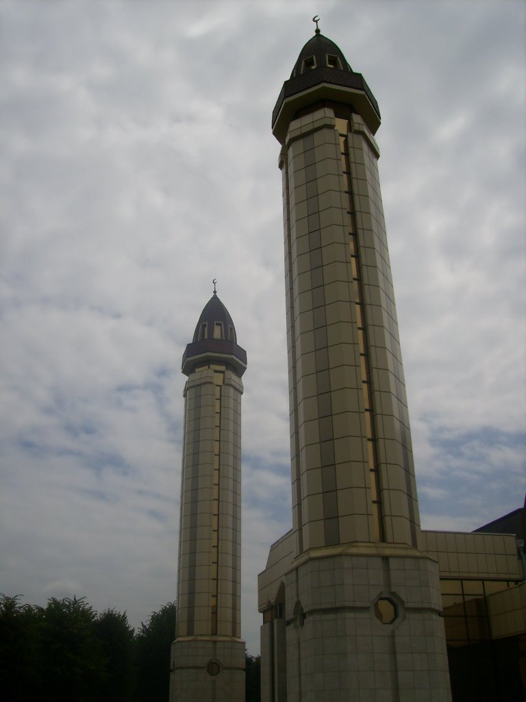 mosque in Nalchik