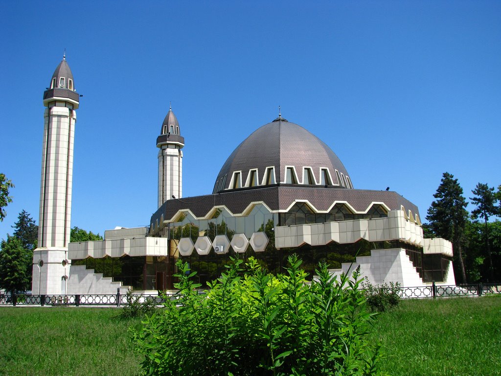 Мечеть