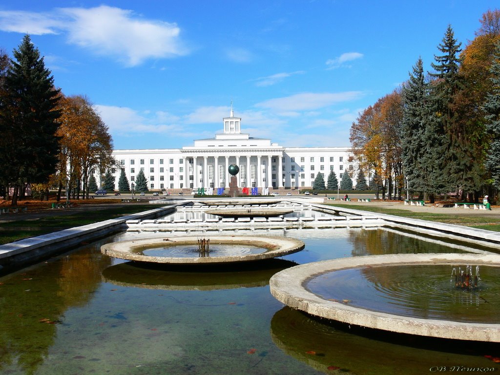 Нальчик. Nalchik