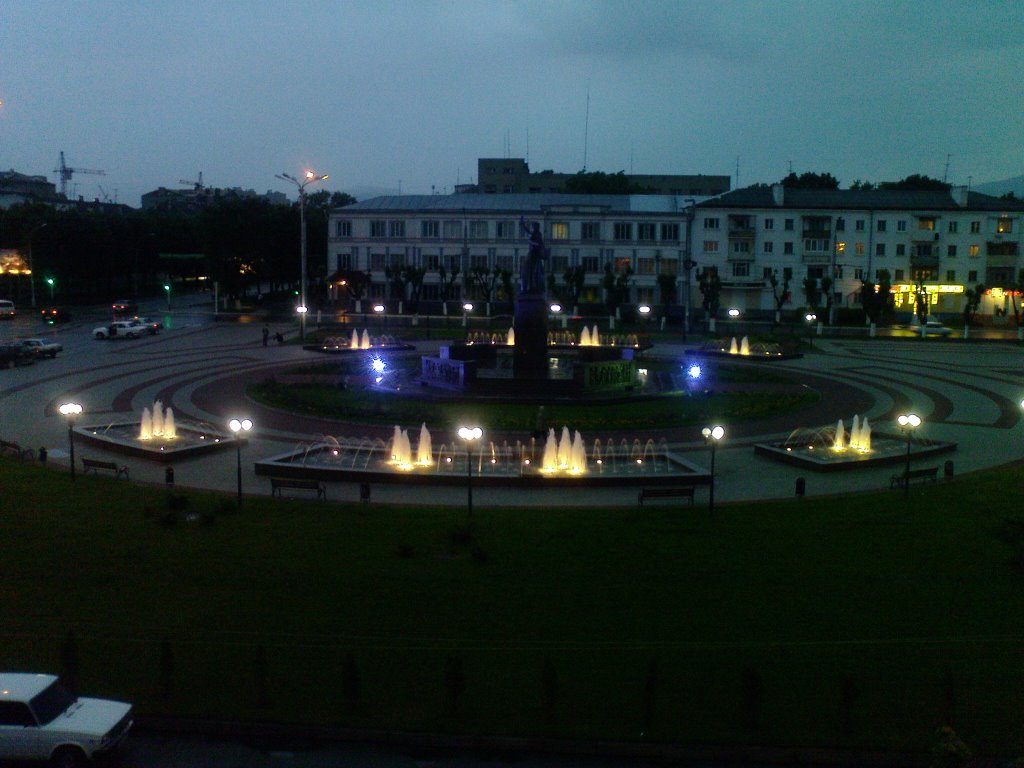 Maria Square