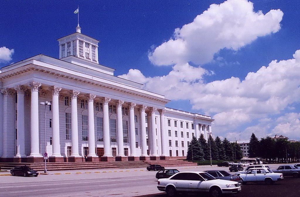 Дом Правительства