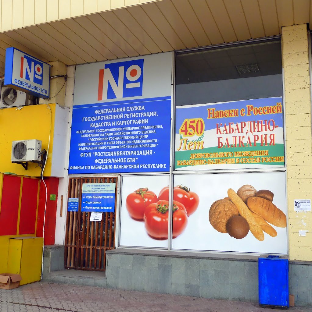 Нальчик. Навеки с Россией
