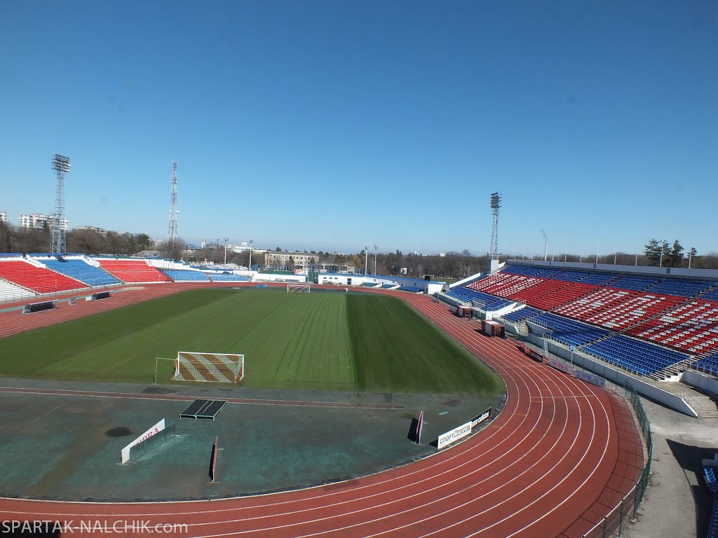 Стадион Спартак
