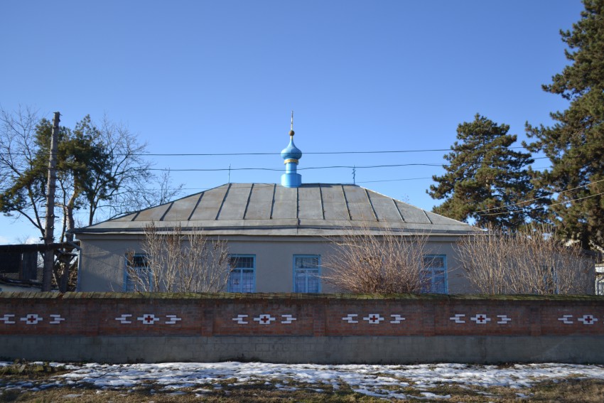 Нарткала. Церковь Николая Чудотворца
