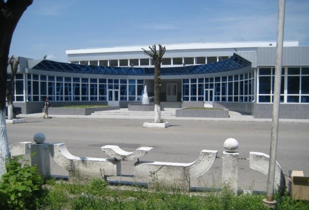 Автовокзал