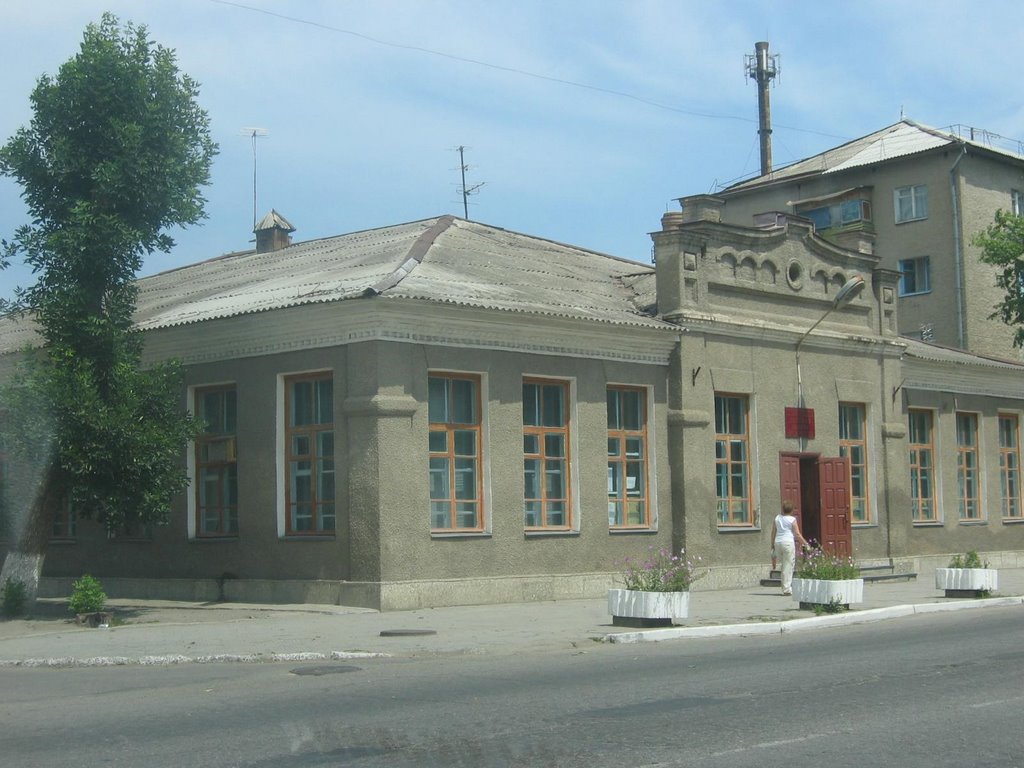 Музыкальная школа