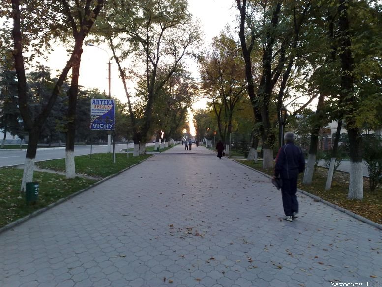 Стометровка (район больницы)