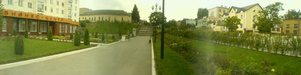Бизнес центр