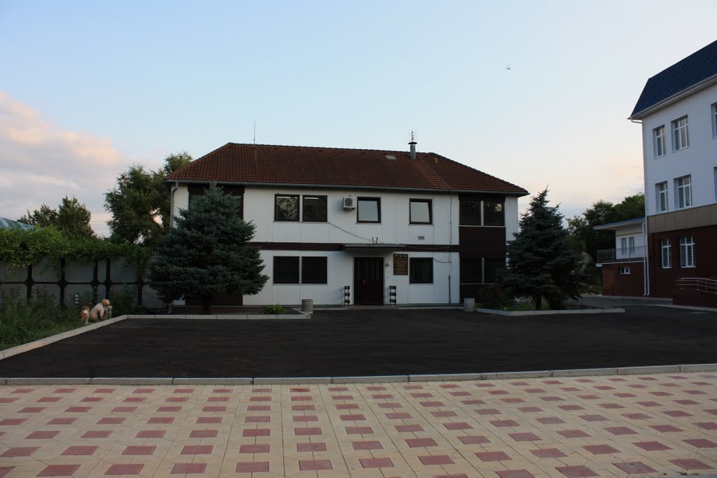 Архитектура