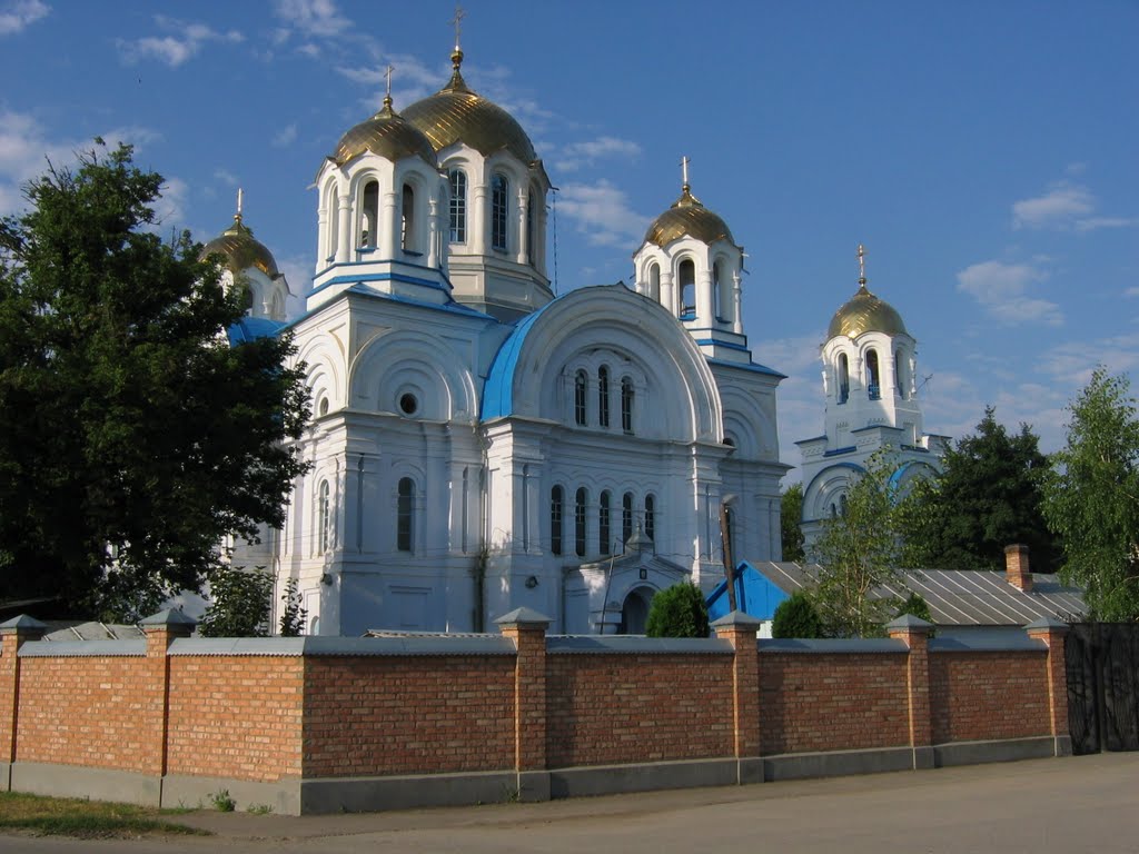 Свято-Никольский храм