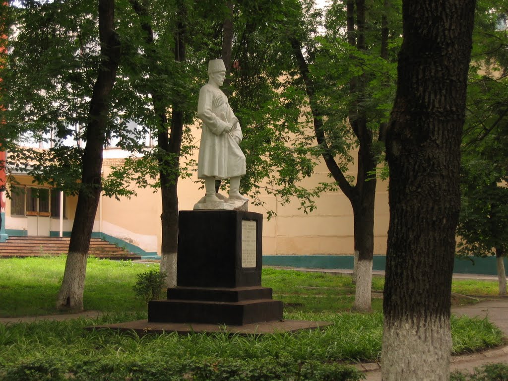Шора Ногмов