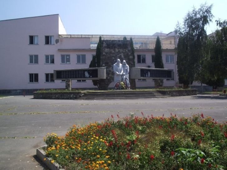Дворец культуры