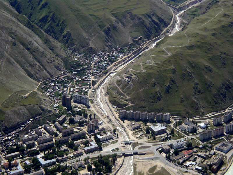 Tirniauz, Balkaria